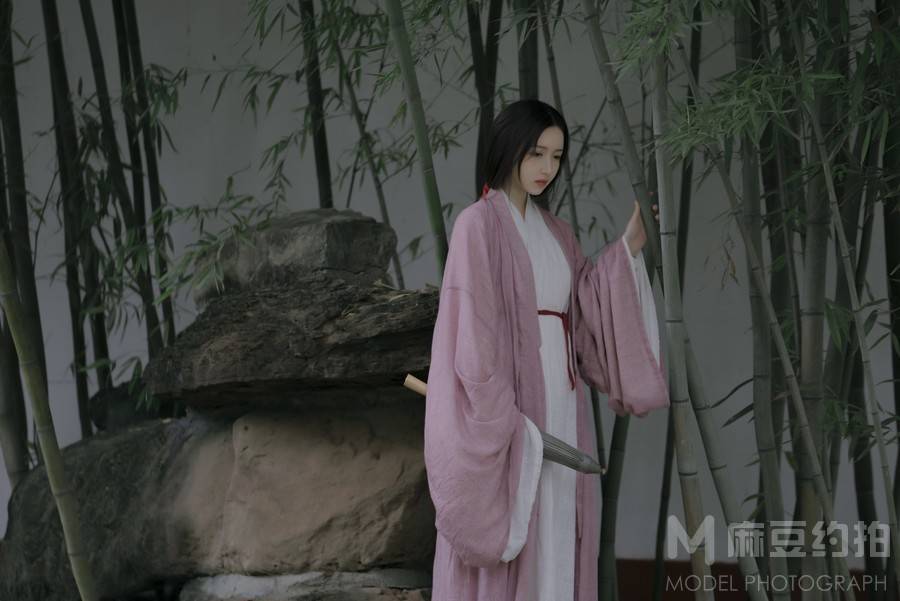 古风模特