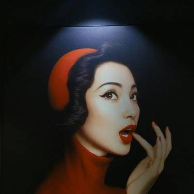 私房模特
