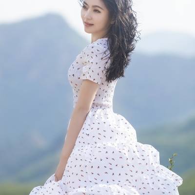 欧美模特