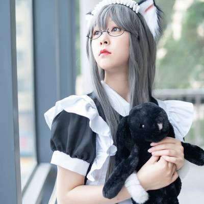 cosplay模特