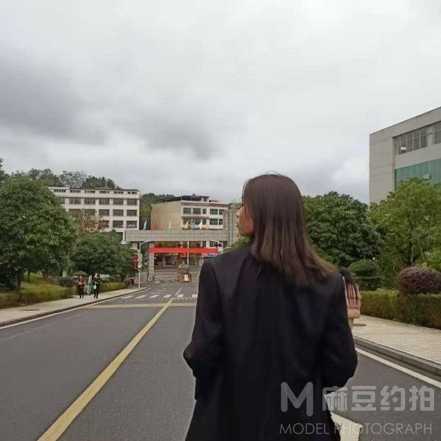民国模特