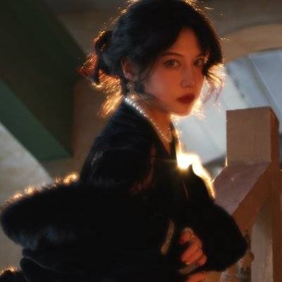 旗袍模特