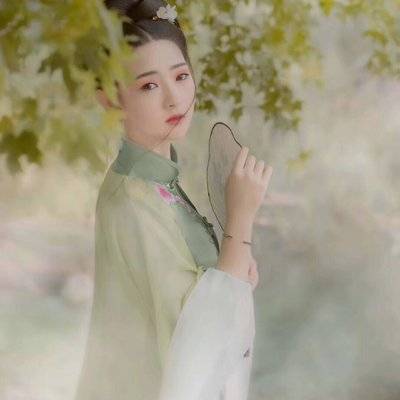 古风模特