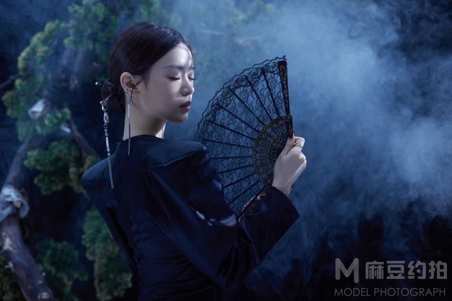 古风模特