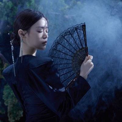 古风模特