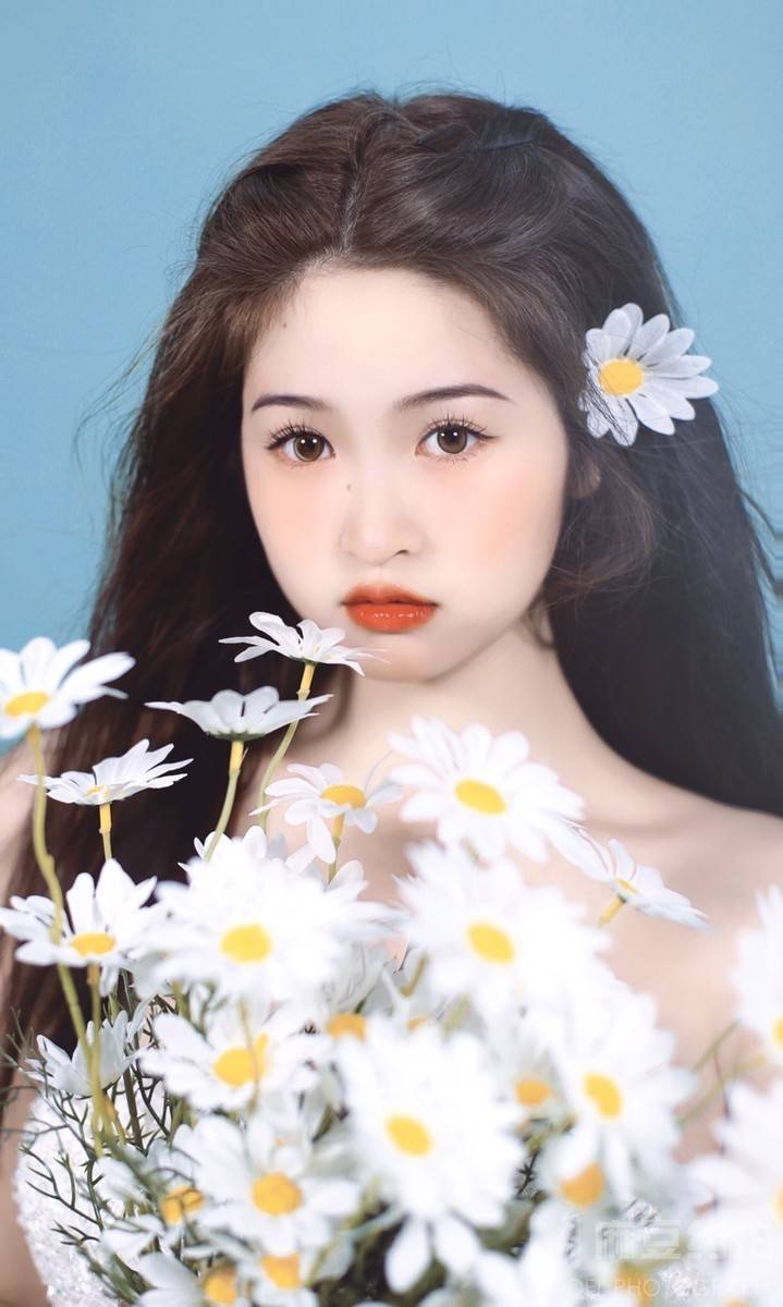 日系模特