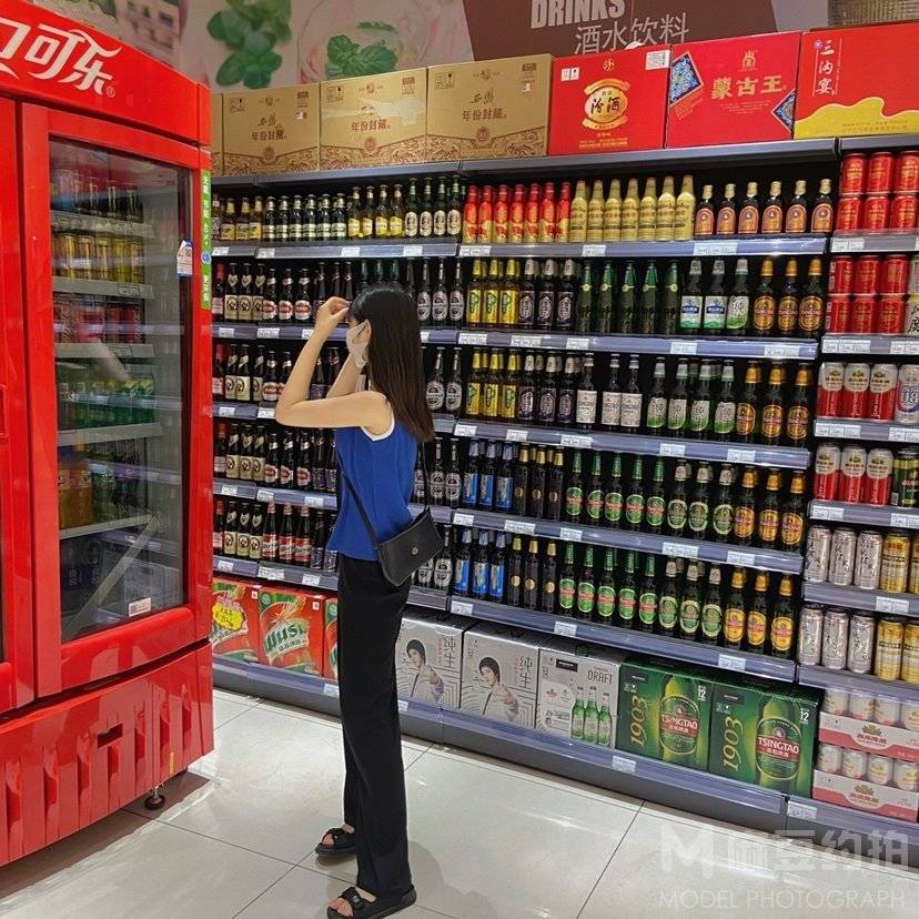 淘宝模特