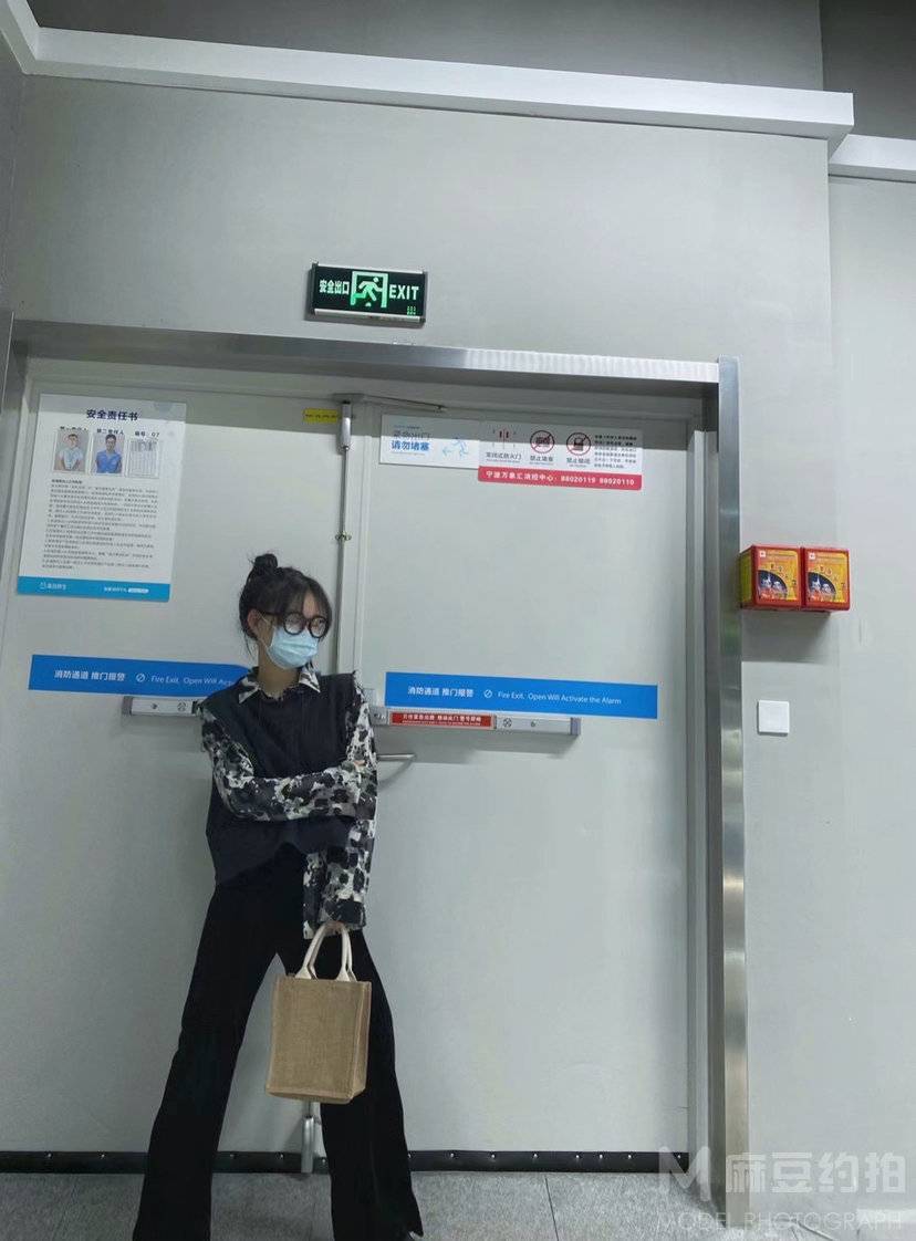 日系模特