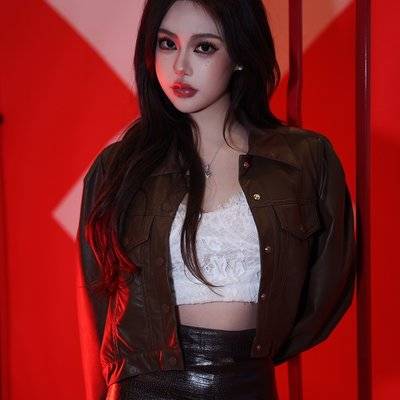 欧美模特