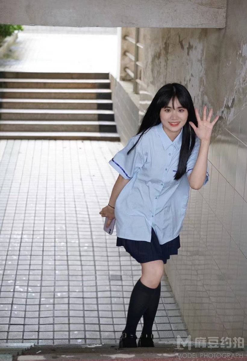 日系模特