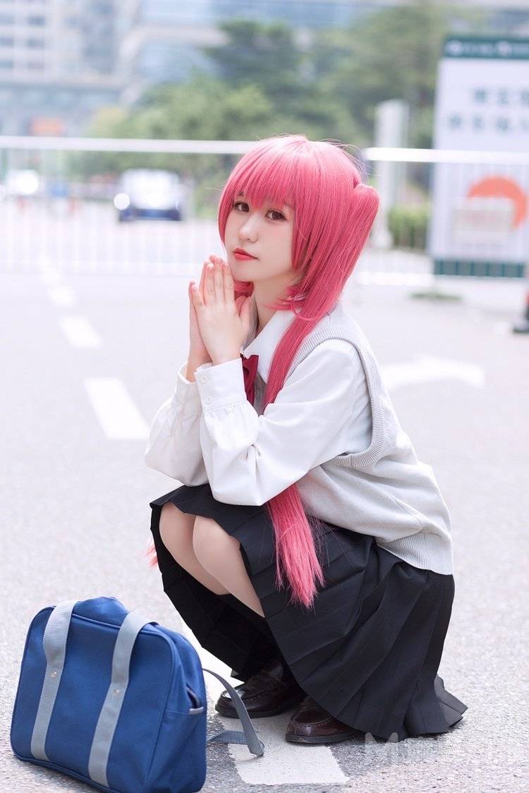 cosplay模特