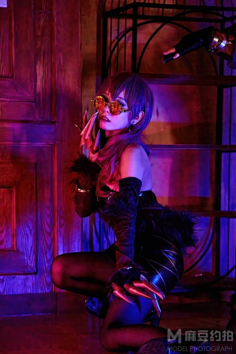 cosplay模特