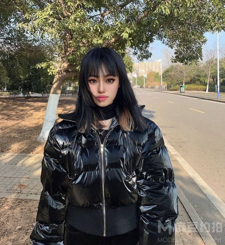 欧美模特