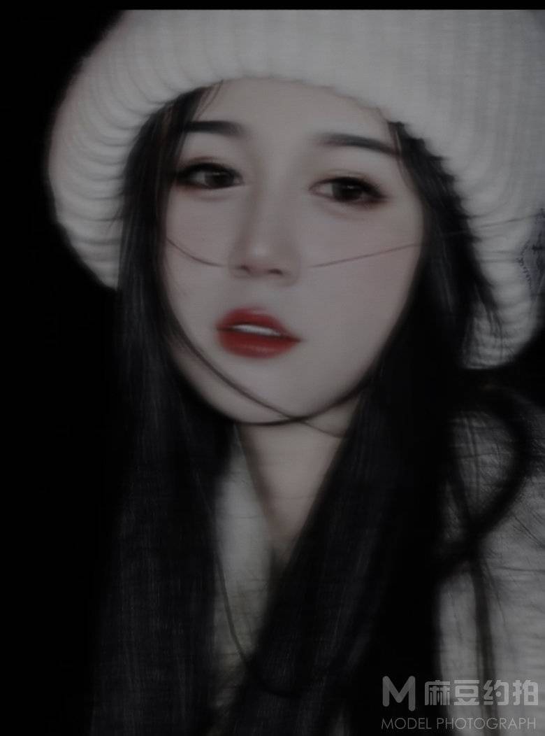 旗袍模特