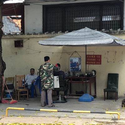 纪实模特