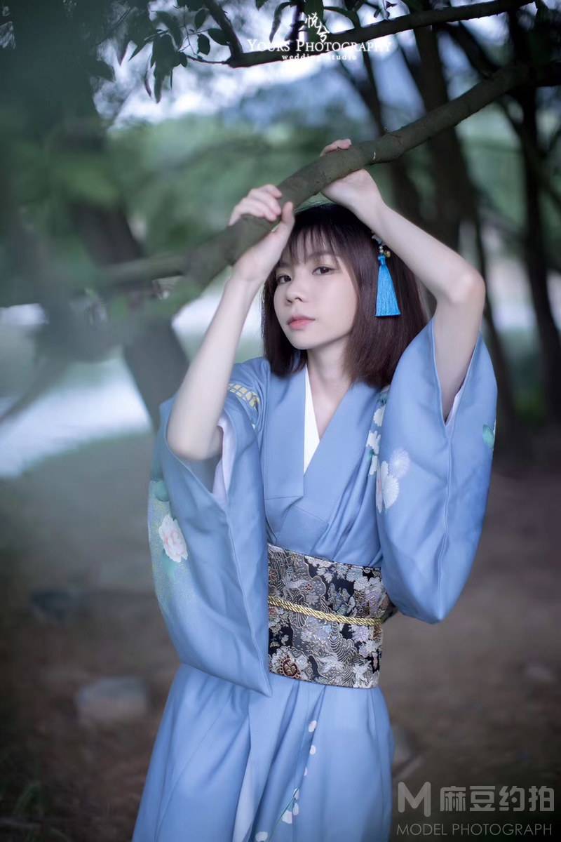 日系模特