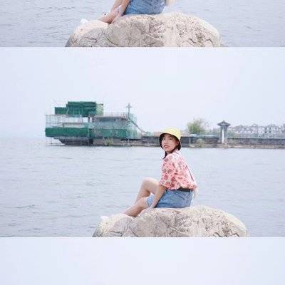 日系模特