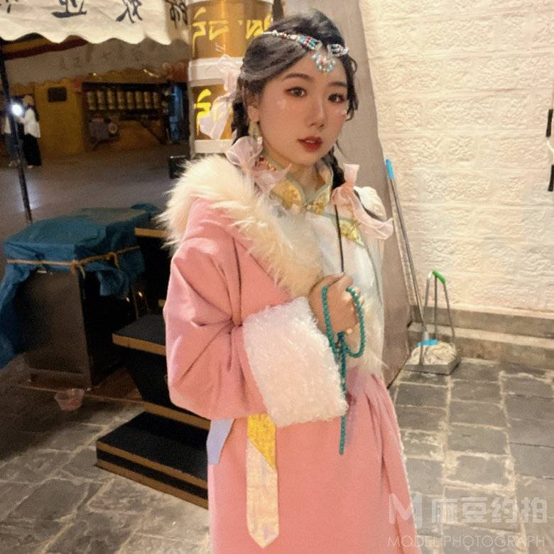 淘宝模特