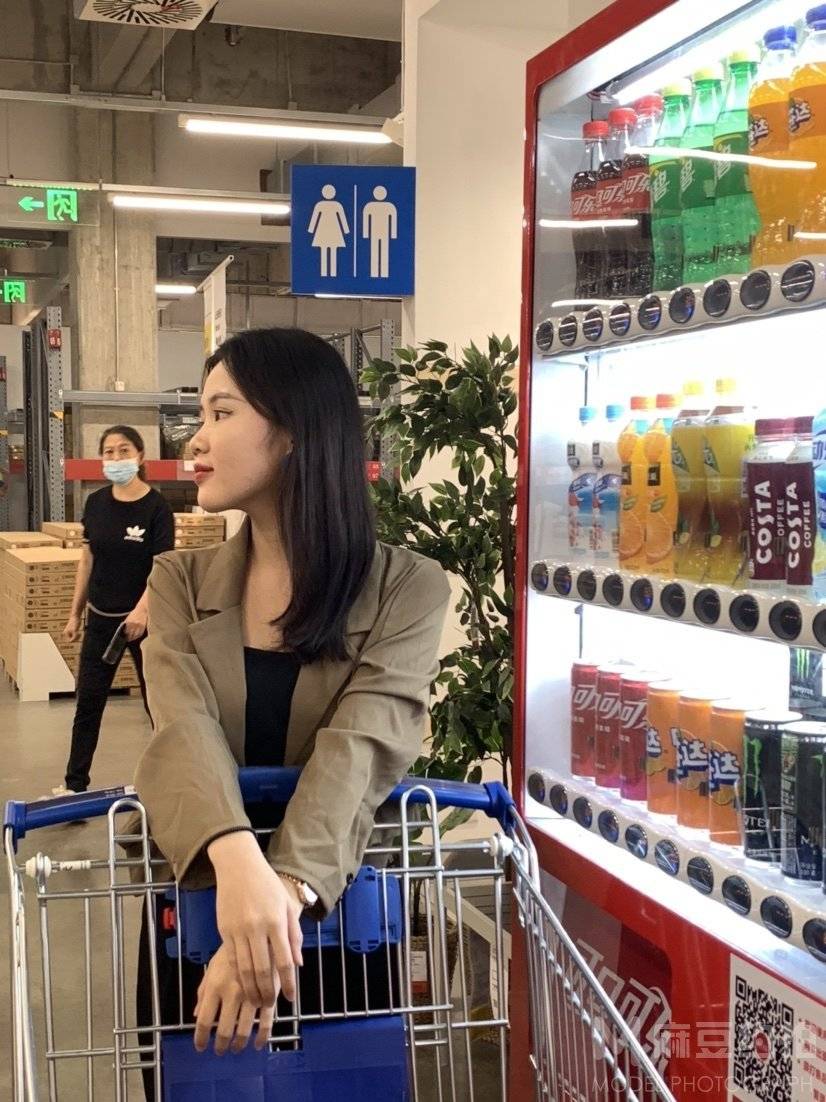 淘宝模特