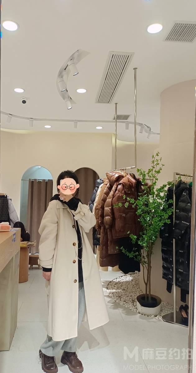 淘宝模特