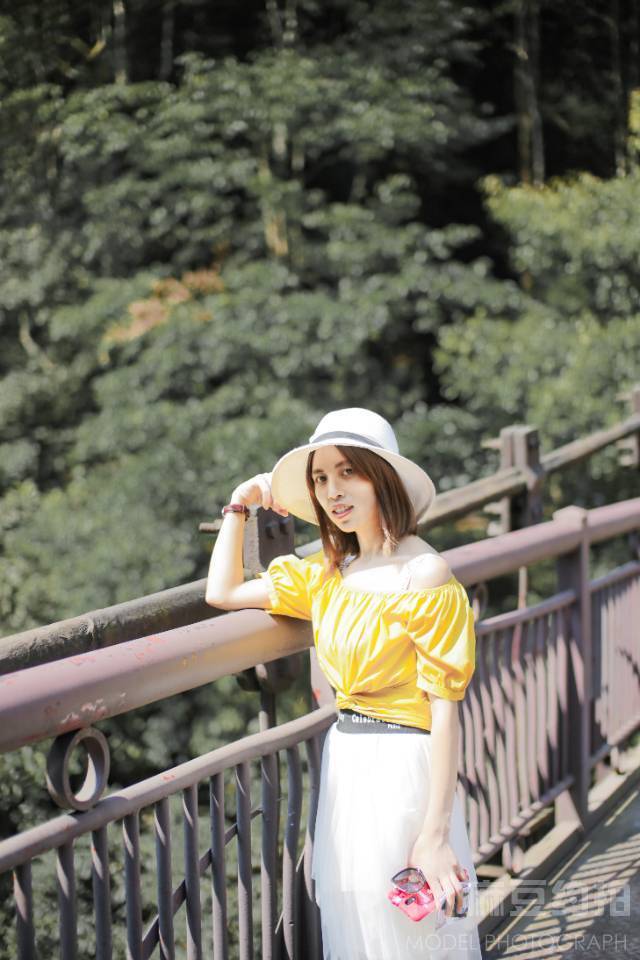 孕照模特