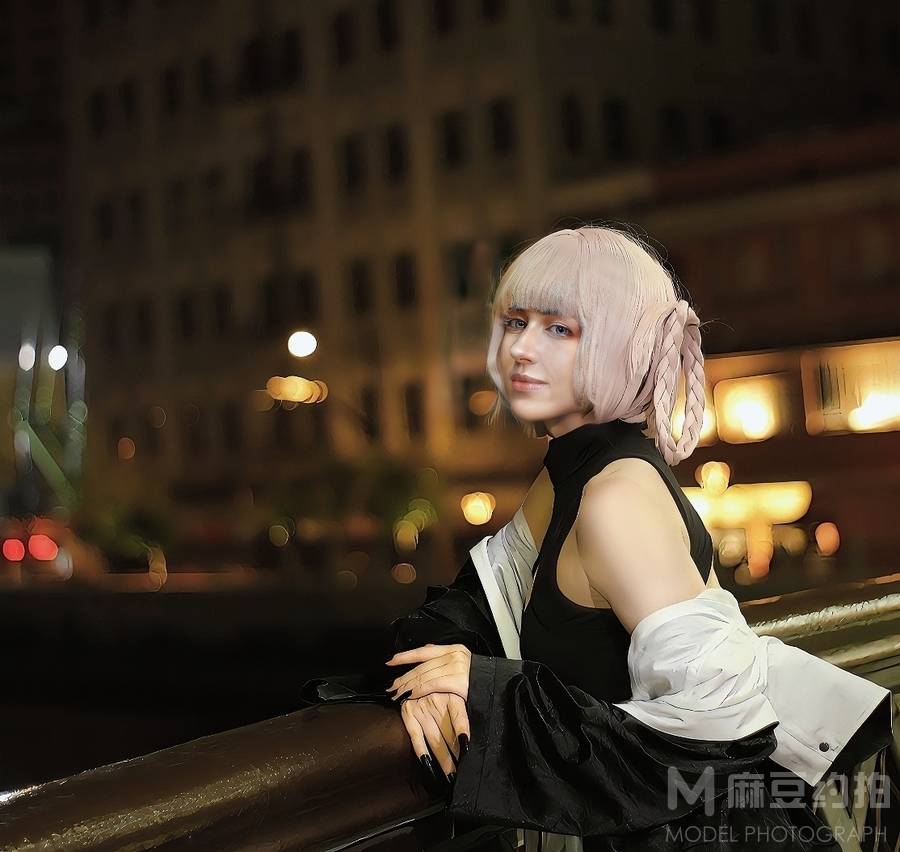 cosplay模特