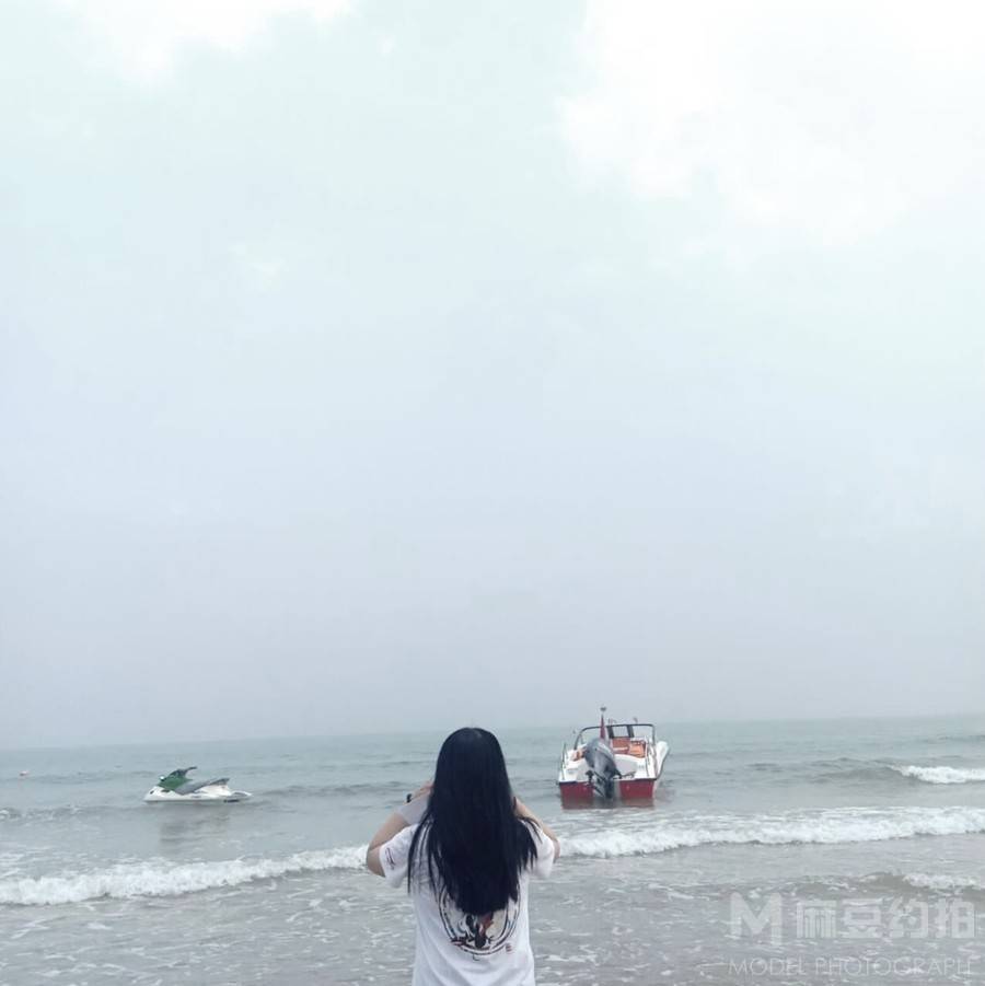 纪实模特