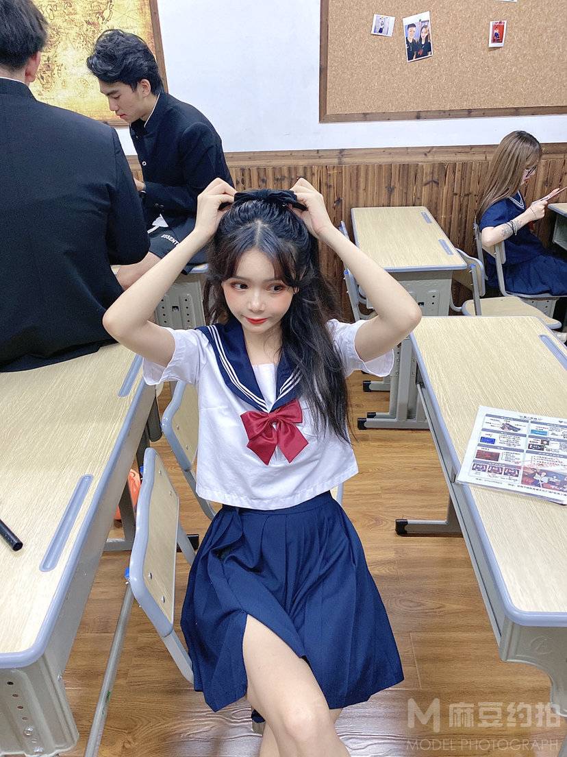 日系模特