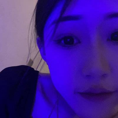 黑白模特