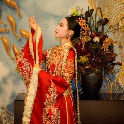 纪实模特
