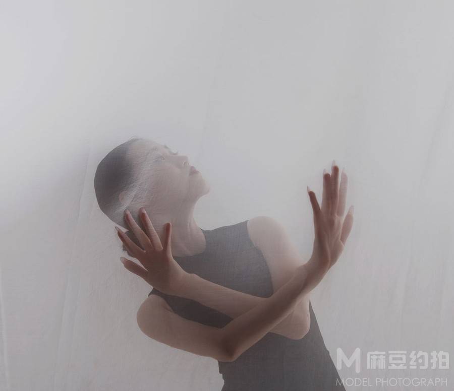 复古模特