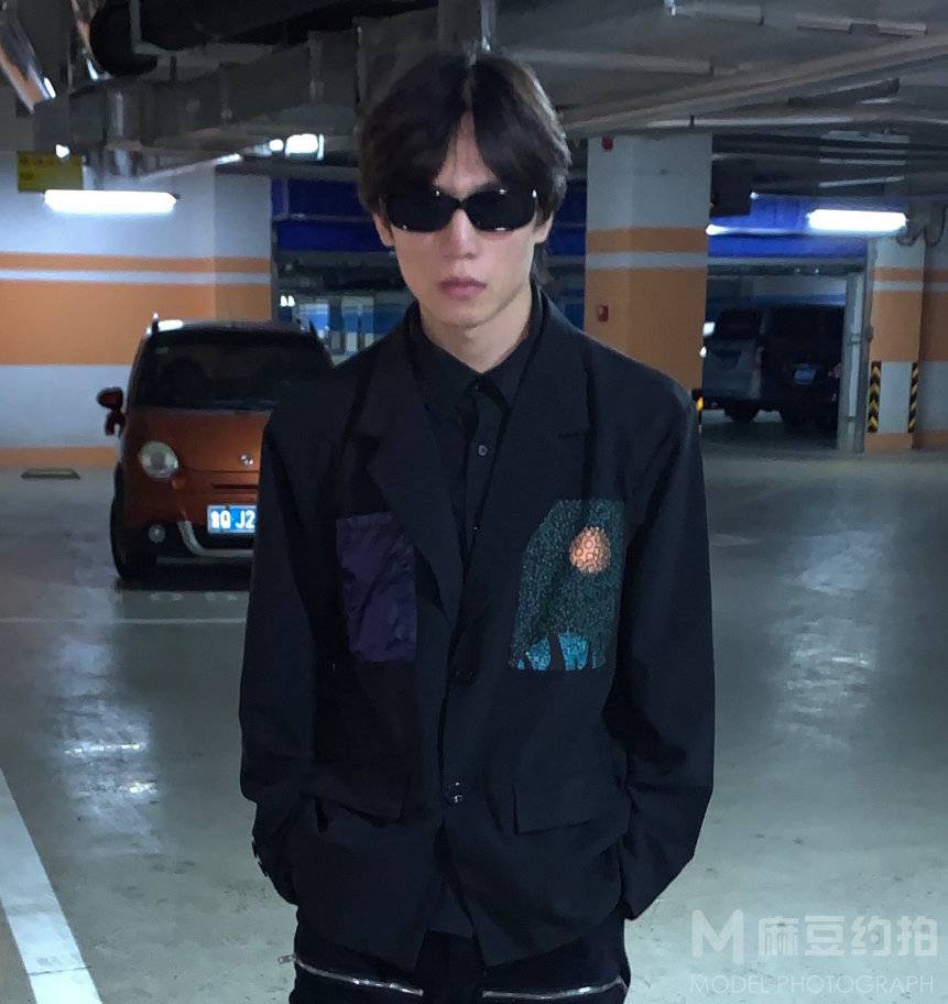 日系模特