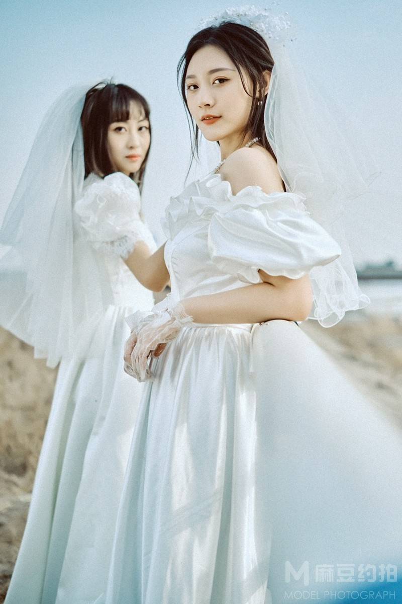 纪实模特