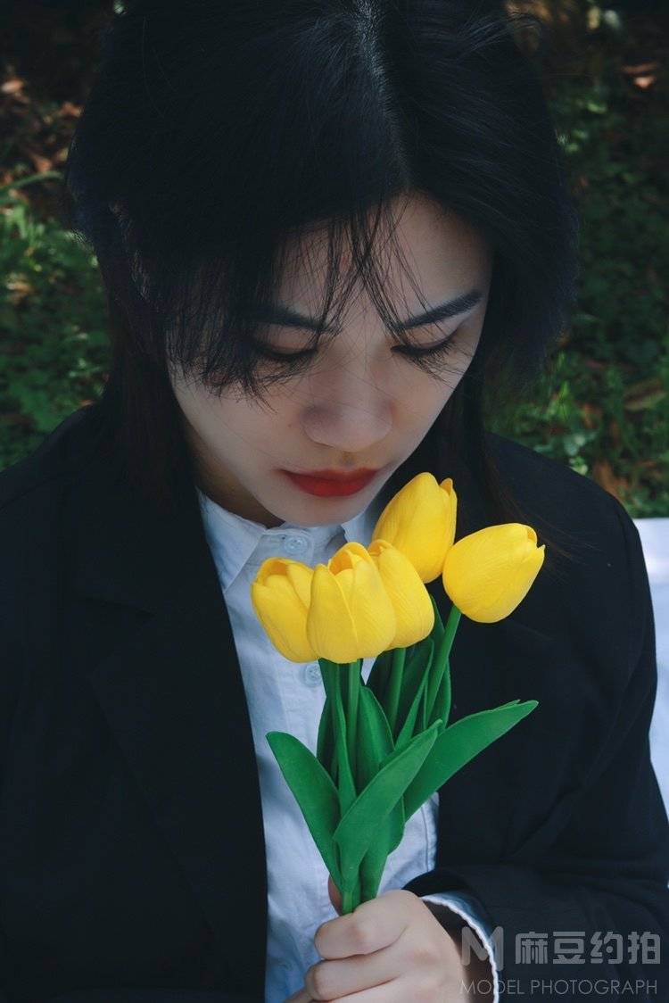 旗袍模特