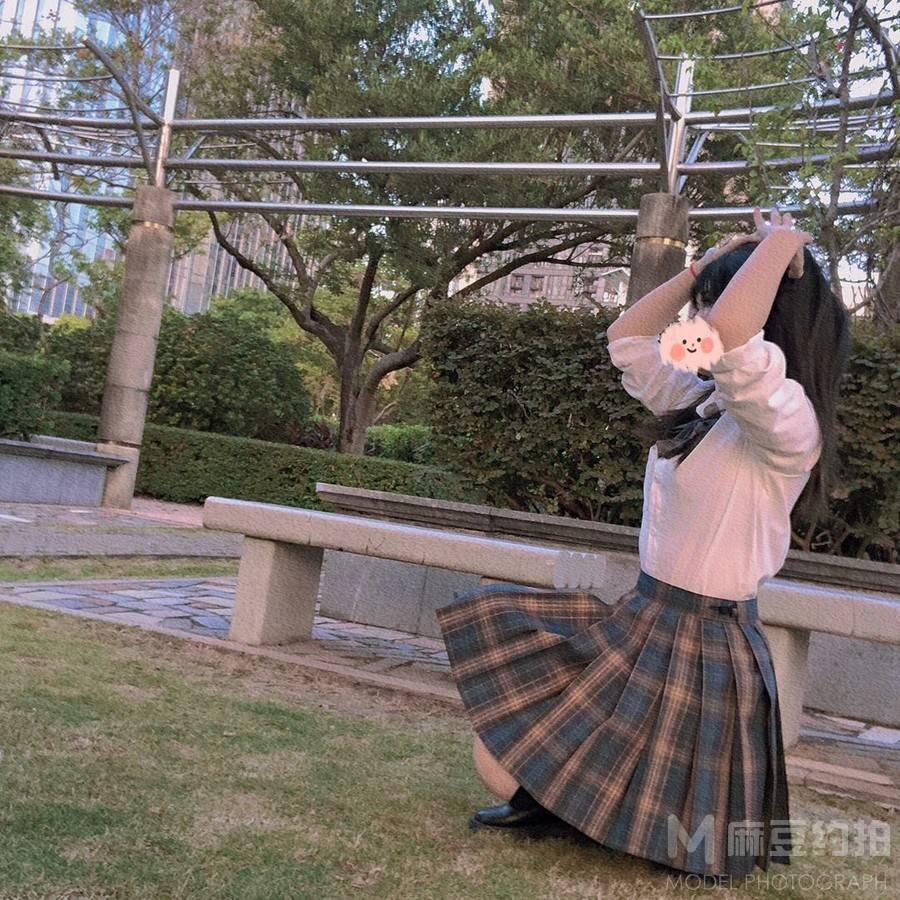 日系模特