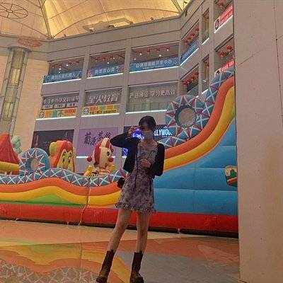 淘宝模特