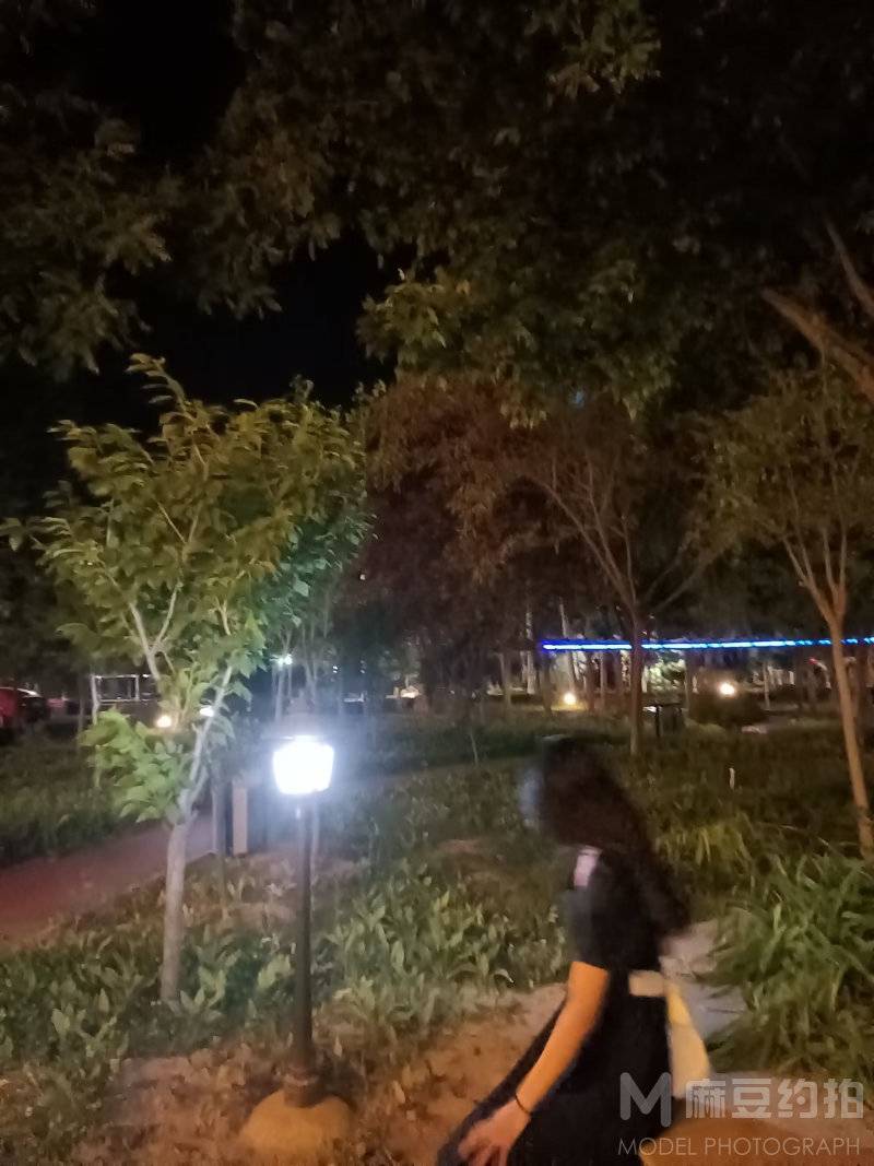 复古模特