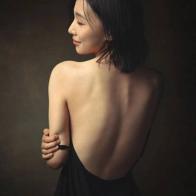 欧美模特