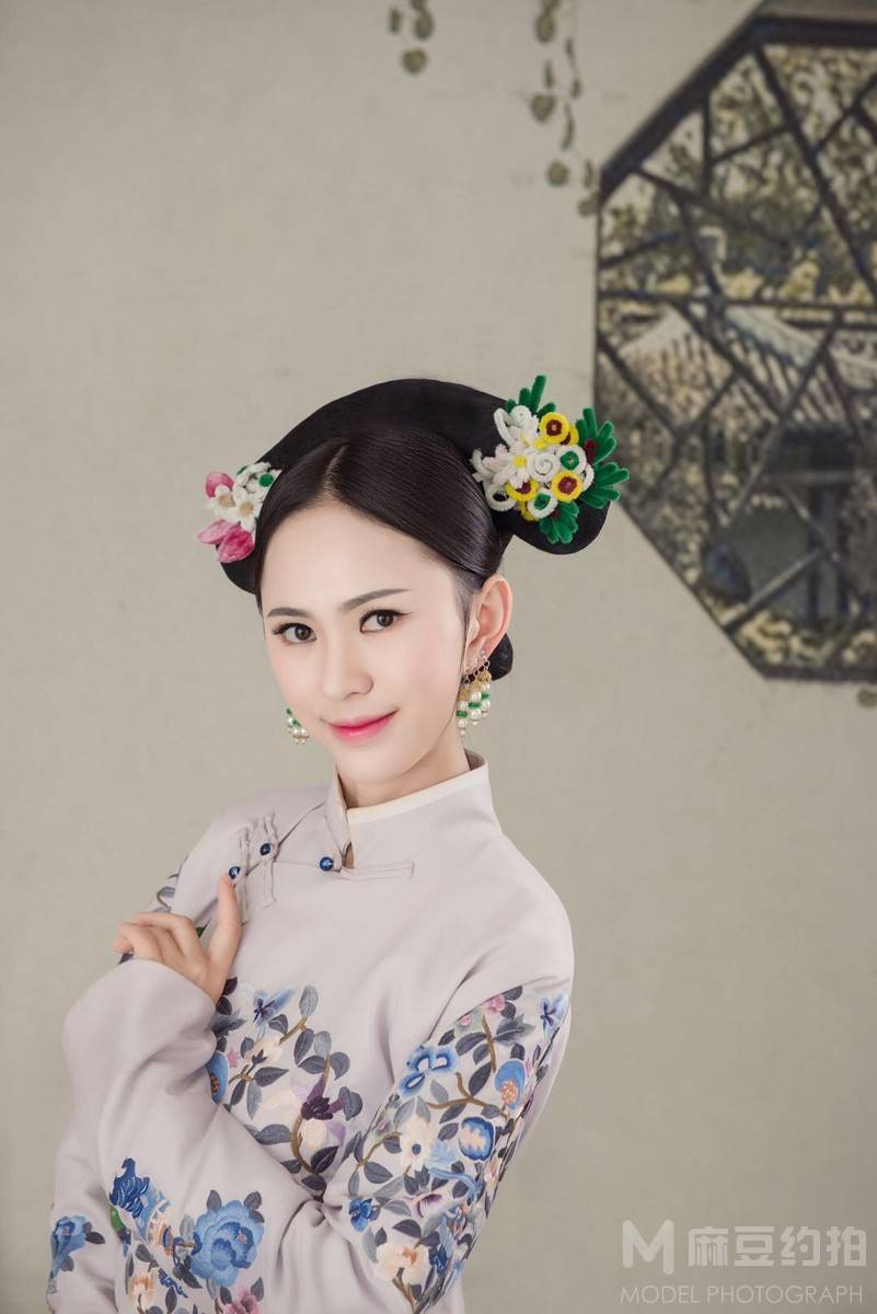 和服模特