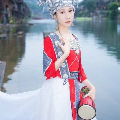 纪实模特