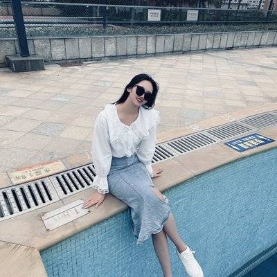 旗袍模特