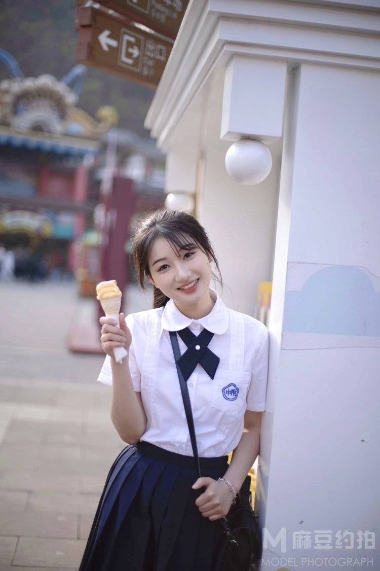 日系模特