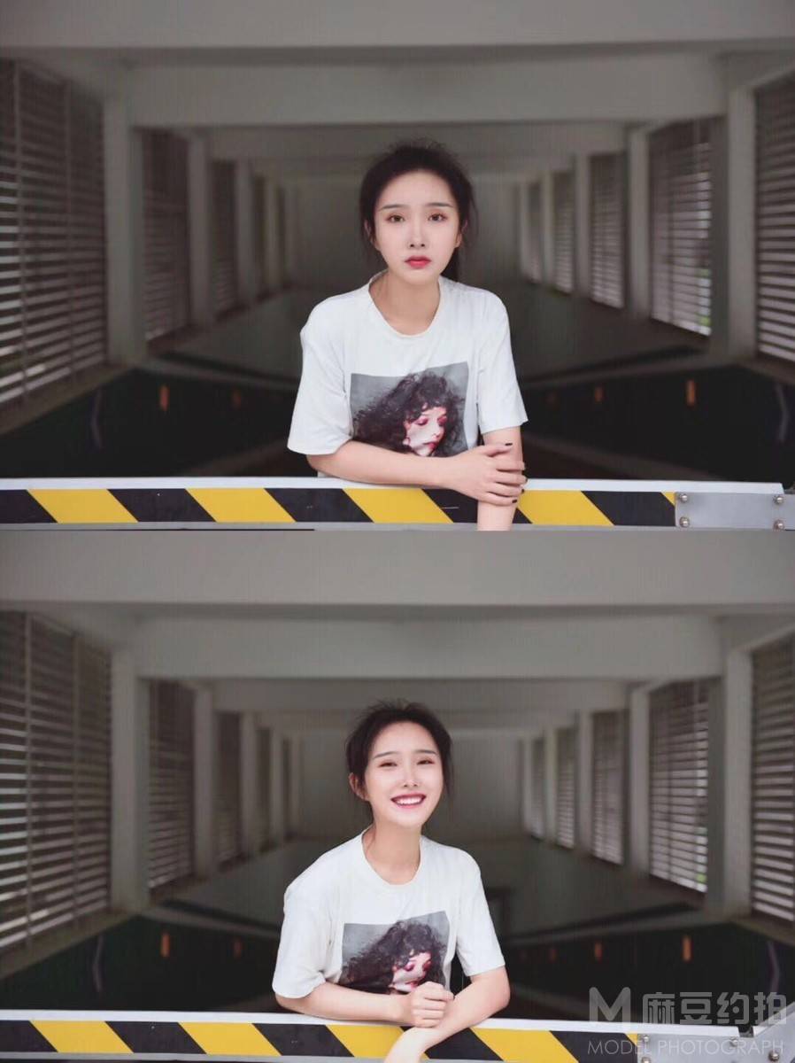 私房模特