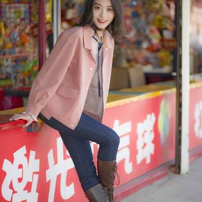 商务模特