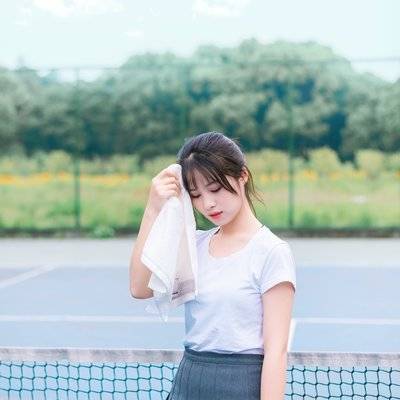 日系模特
