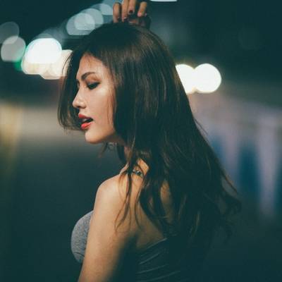 欧美模特