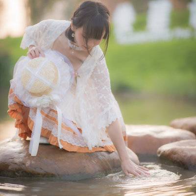 cosplay模特