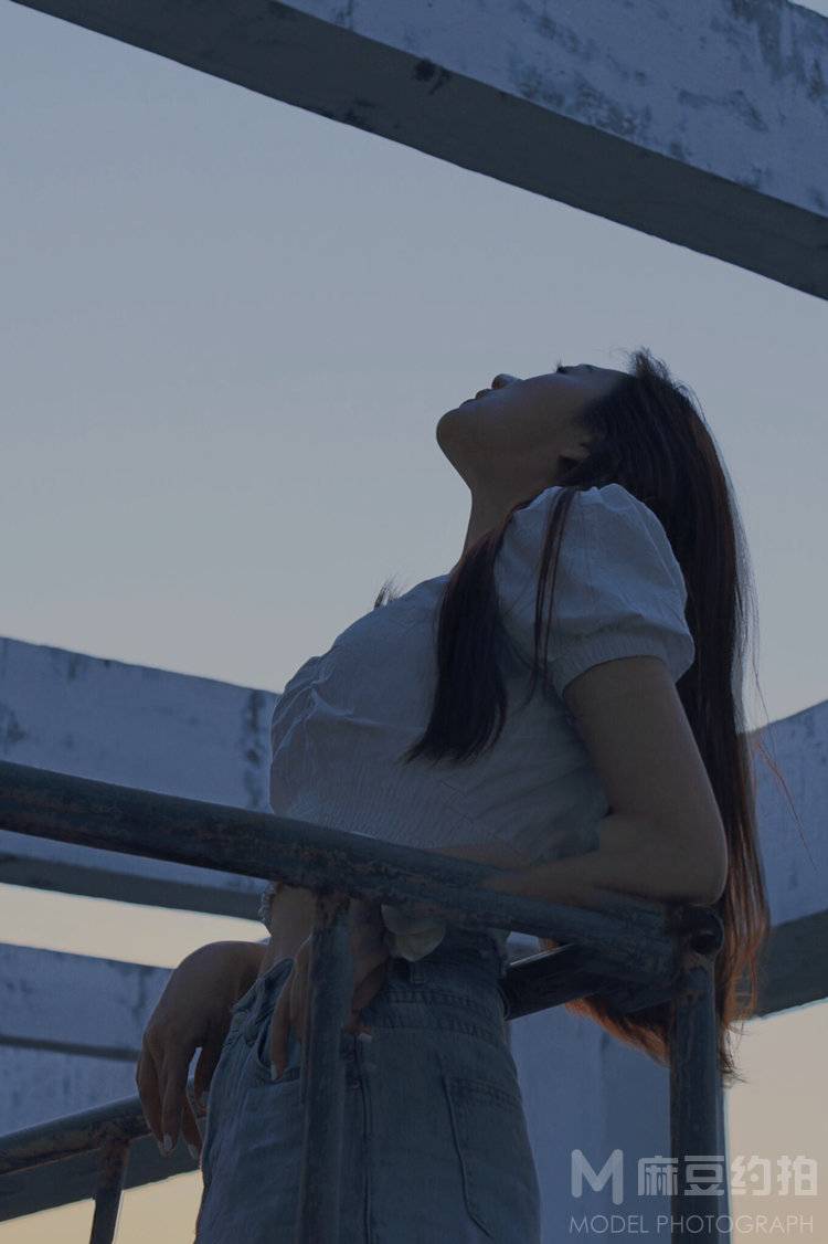 纪实模特