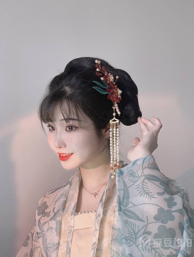 古风模特