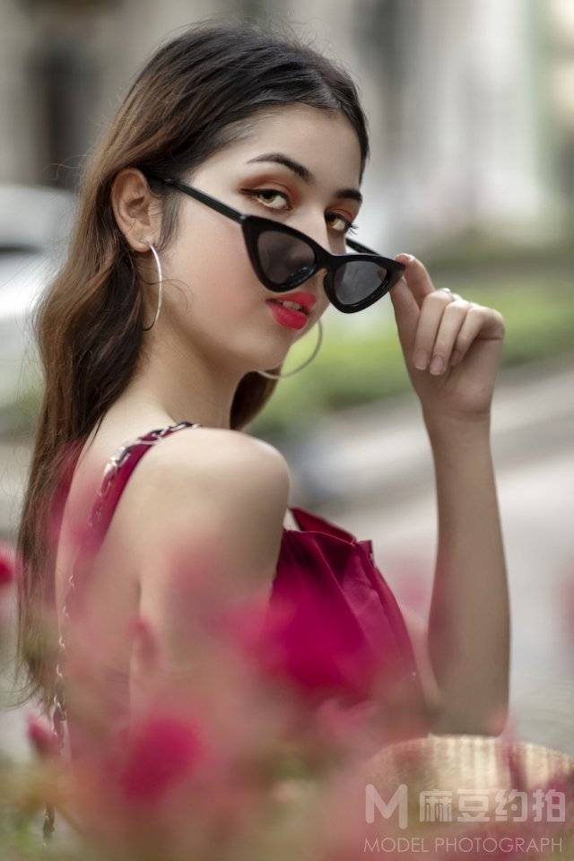 欧美模特